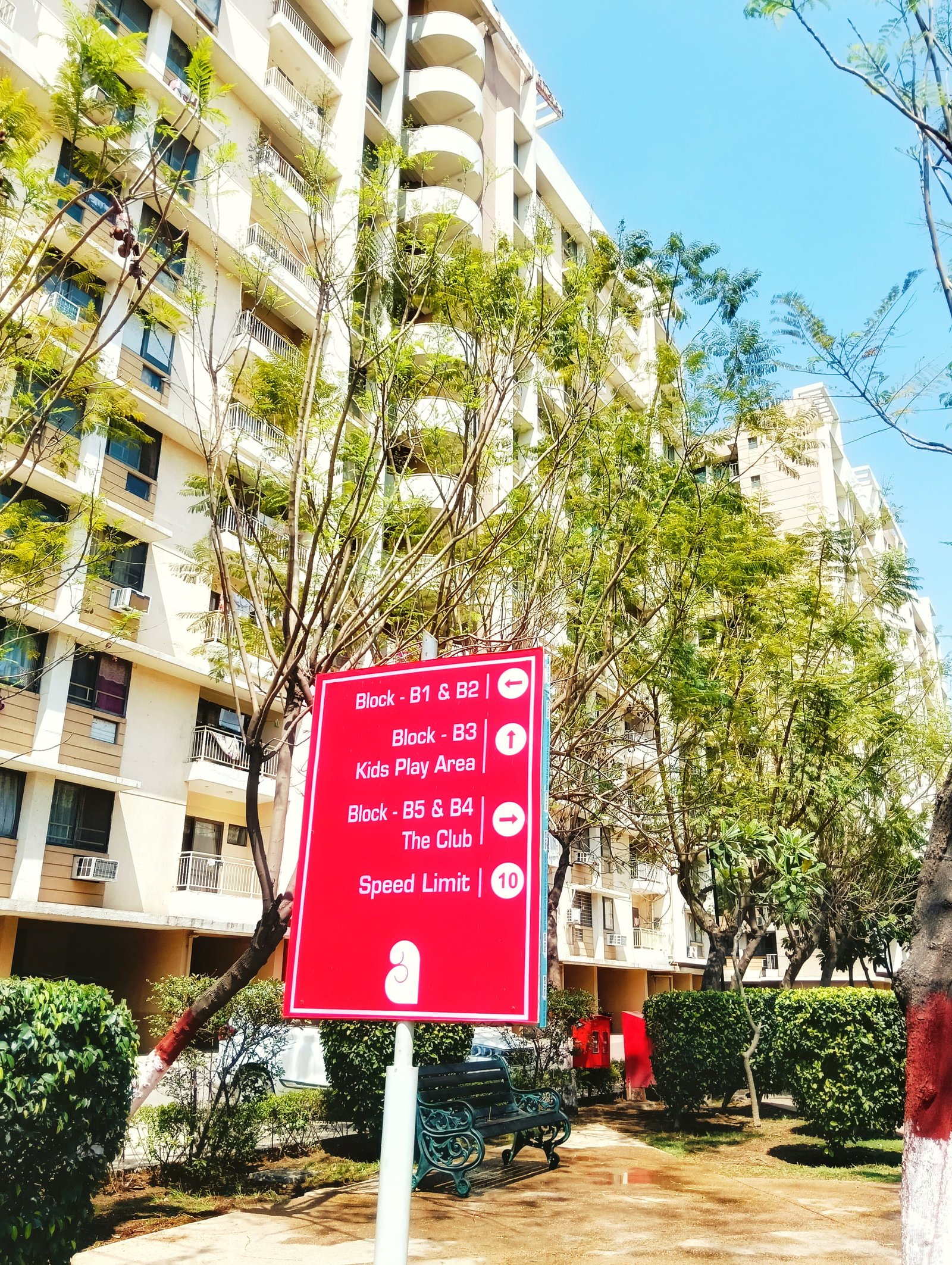 Ashiana Surbhi Residency – 3 BHK